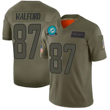 miami dolphins orange uniforms