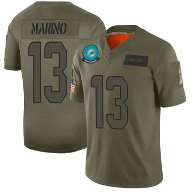 youth dan marino throwback jersey