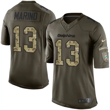 dan marino elite jersey