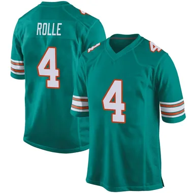 miami dolphins alternate jersey