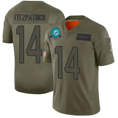 ryan fitzpatrick color rush jersey