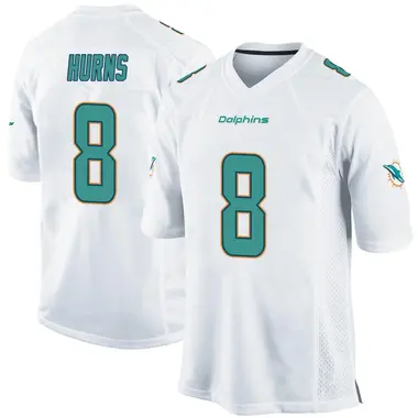 Youth Nike Miami Dolphins Allen Hurns Jersey - White Game