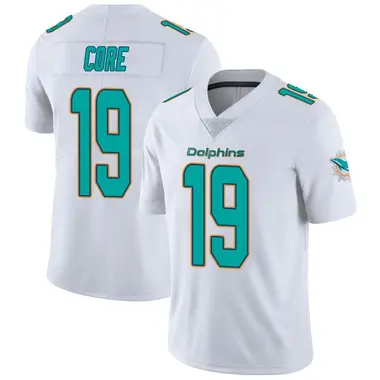 Youth Nike Miami Dolphins Cody Core limited Vapor Untouchable Jersey - White