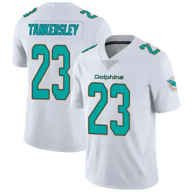 Youth Nike Miami Dolphins Cordrea Tankersley limited Vapor Untouchable Jersey - White