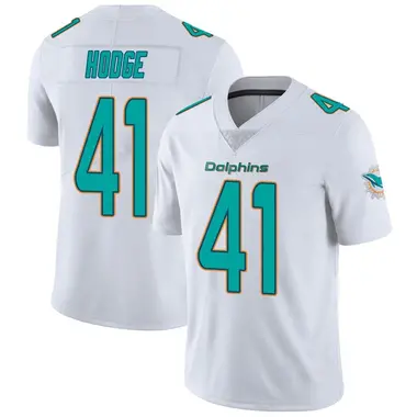 Youth Nike Miami Dolphins Darius Hodge limited Vapor Untouchable Jersey - White