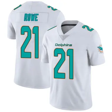 Youth Nike Miami Dolphins Eric Rowe limited Vapor Untouchable Jersey - White